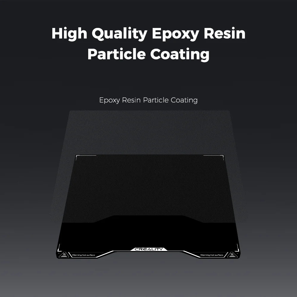 Creality Hi prentplata epoxy