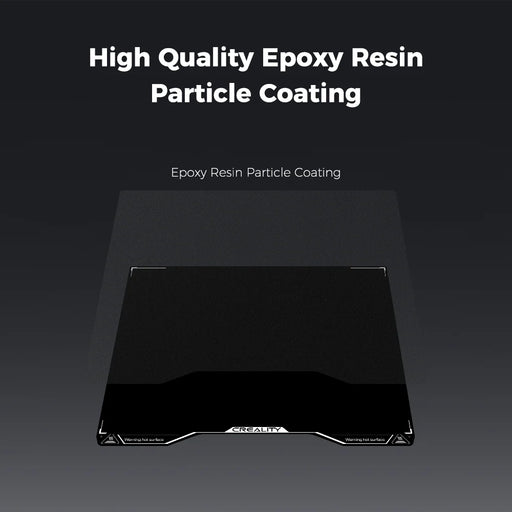 Creality Hi prentplata epoxy frá Creality