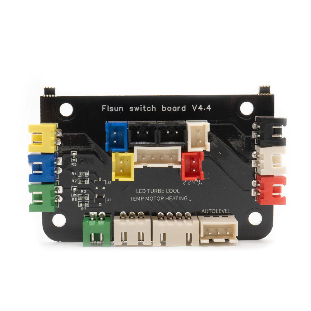 Flsun V400 Transfer board