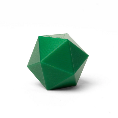 Protopasta Soda Green Translucent HTPLA - 500gr.
