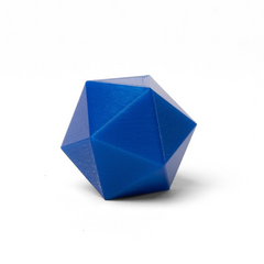 Protopasta Cobalt Blue Translucent HTPLA - 500gr.