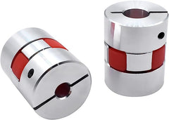 Plum Jaw Spider Shaft Coupling Flexible Coupler - 1 stk