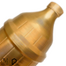 Bottle Brown Translucent HTPLA - 500 gr frá Protopasta