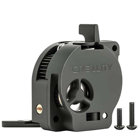 Creality K1 Max CFS extruder