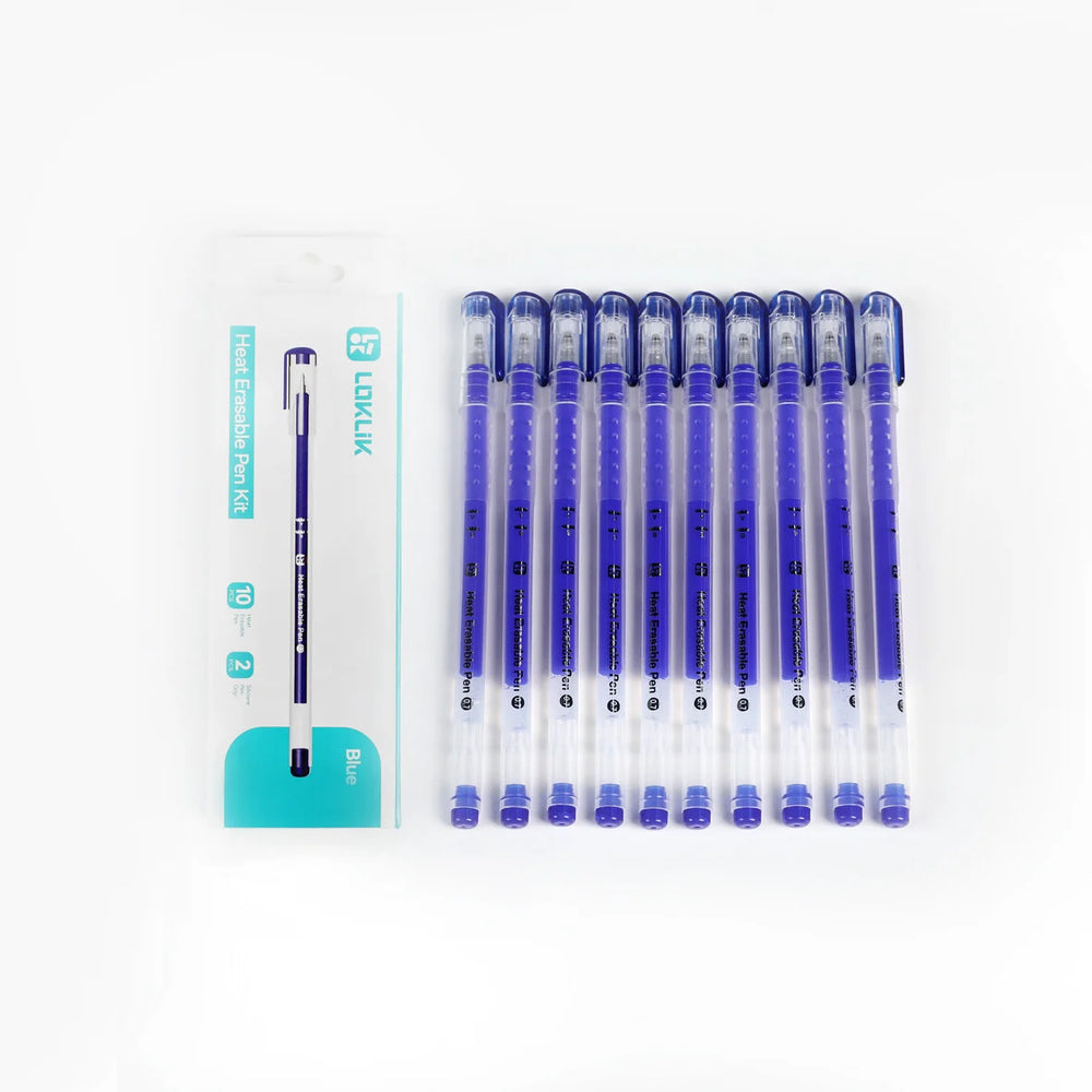 LOKLiK Heat Erasable Pen Set