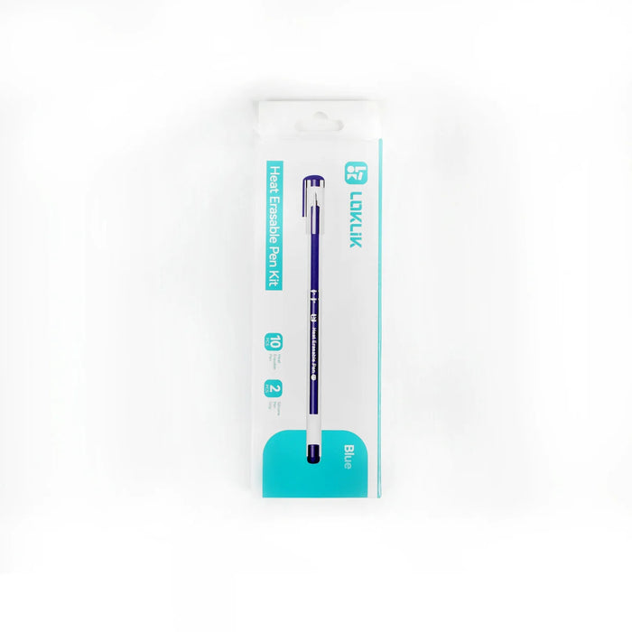 LOKLiK Heat Erasable Pen Set frá LOKLiK