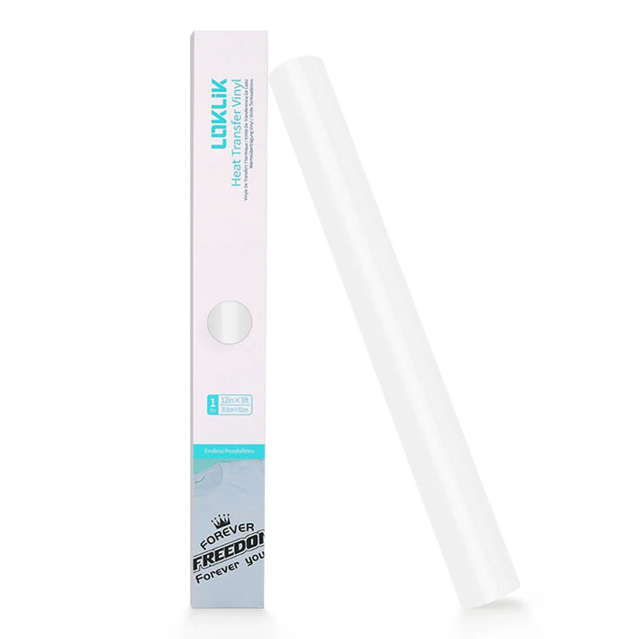 LOKLiK Heat Transfer Vinyl Basic - 30.5 x 180 cm