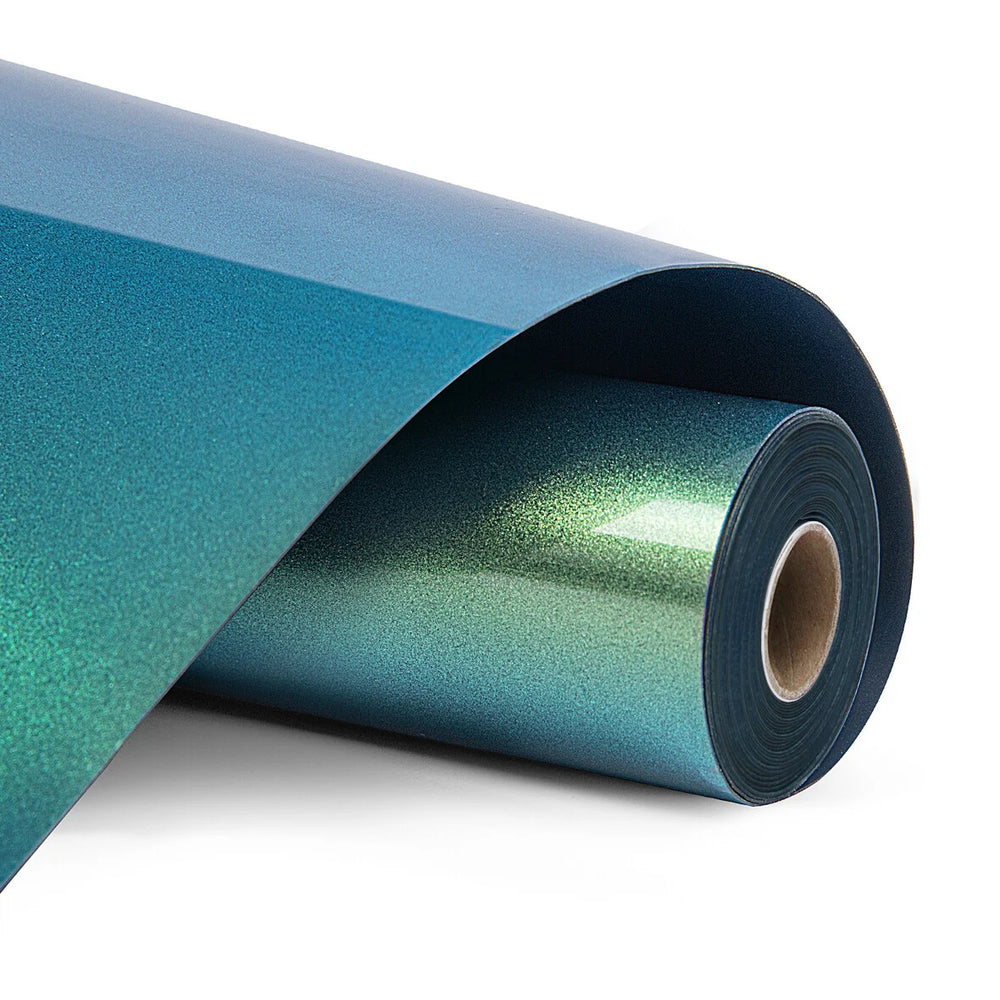 LOKLiK Heat Transfer Vinyl Chameleon  - 30.5 x 90 cm