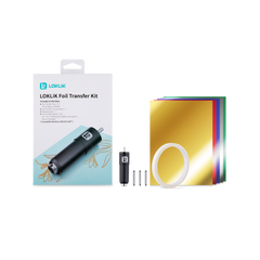 LOKLiK iCraft™ Foil Transfer Kit