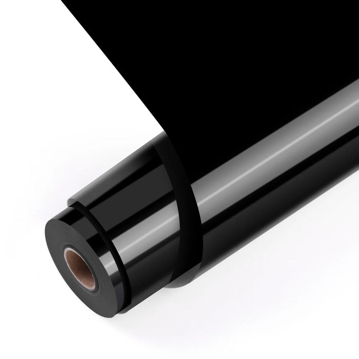 LOKLiK mottulaus hitaflutnings vinyl - Glansandi - 33 x 150 cm frá LOKLiK