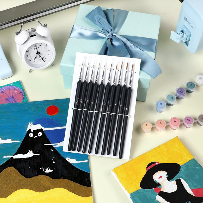 LOKLiK Miniature penslasett frá LOKLiK