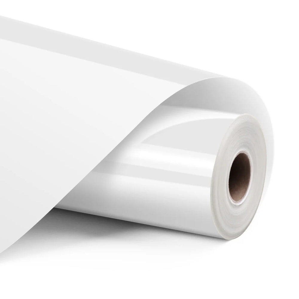 LOKLiK Permanent Adhesive Vinyl Glossy - 30.5 x 180 cm