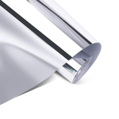 LOKLiK Permanent Adhesive Vinyl Mirror Metallic - 30.5 x 180 cm