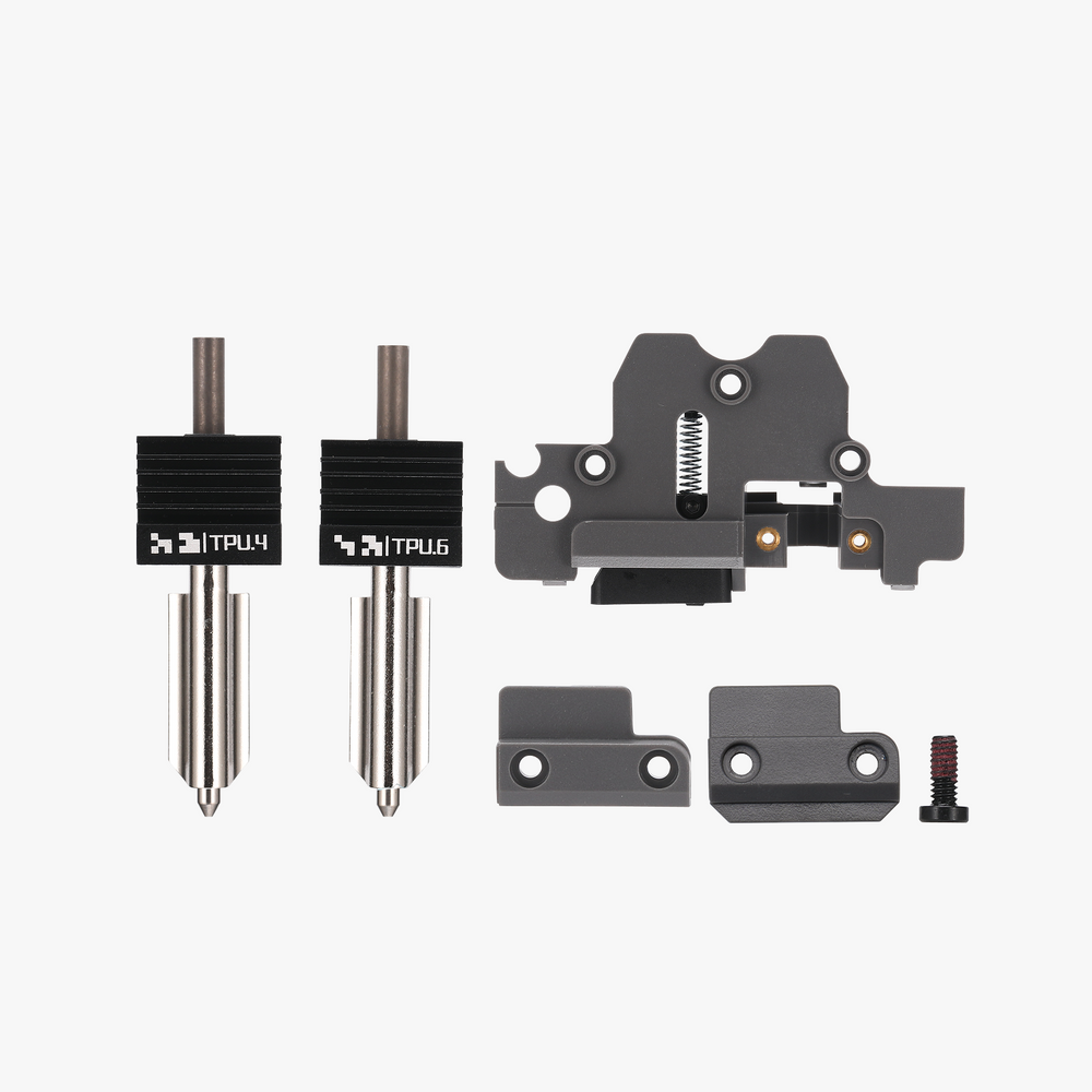 Bambu Lab H2D TPU High-Flow sett