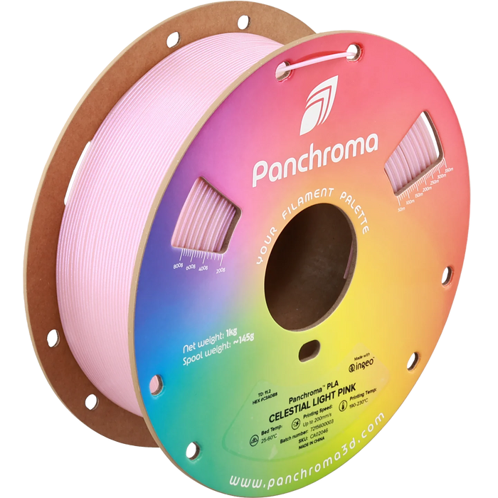 Panchroma™ Celestial PLA frá Polymaker