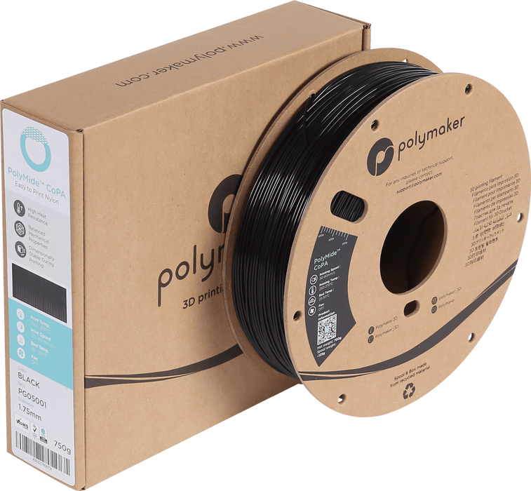 Polymaker Nylon Polymaker Nylon CoPA 6/6-6 - 750 gr.