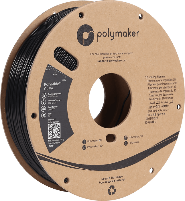 Polymaker Nylon Polymaker Nylon CoPA 6/6-6 - 750 gr.