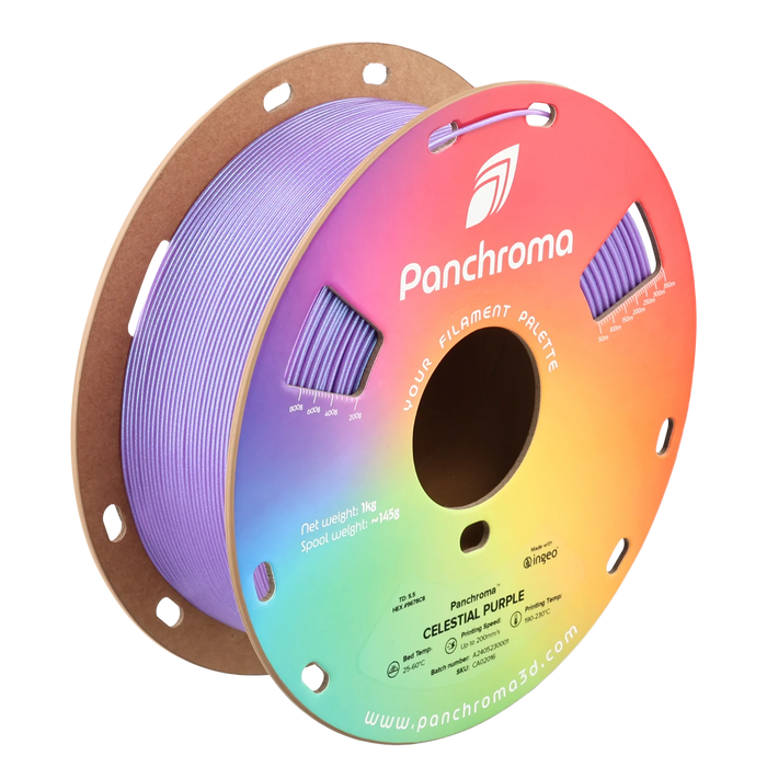 Panchroma™ Celestial PLA frá Polymaker