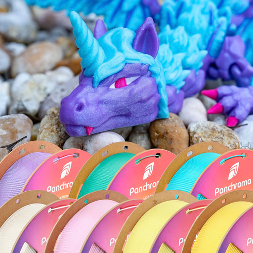 Panchroma™ Celestial PLA frá Polymaker