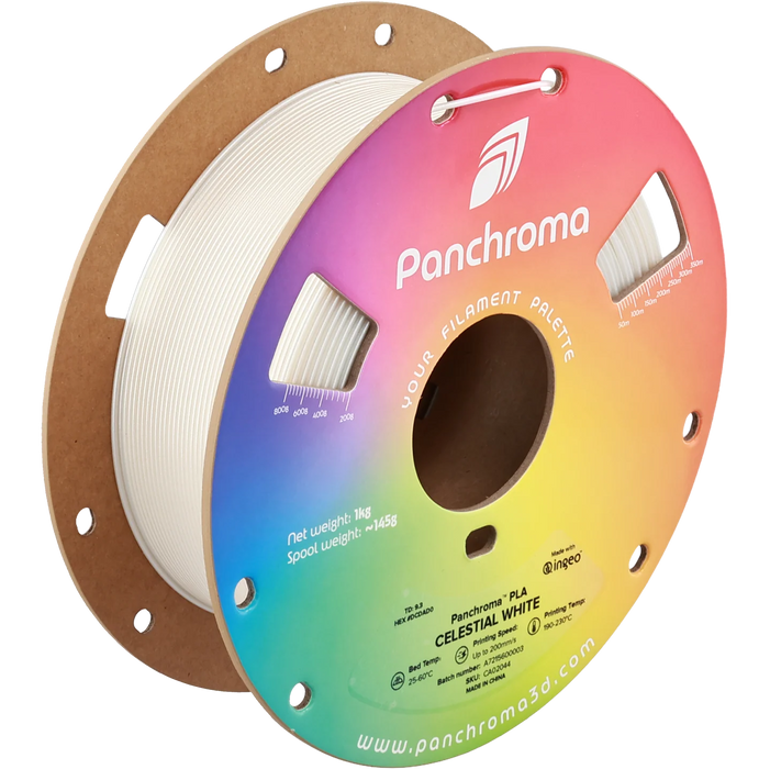 Panchroma™ Celestial PLA frá Polymaker
