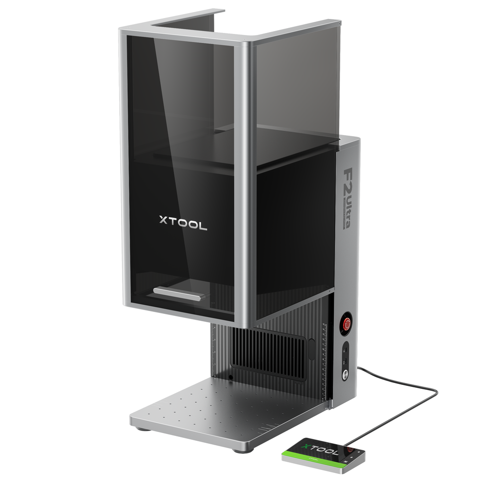 xTool F2 Ultra Dual laser - sérpöntun