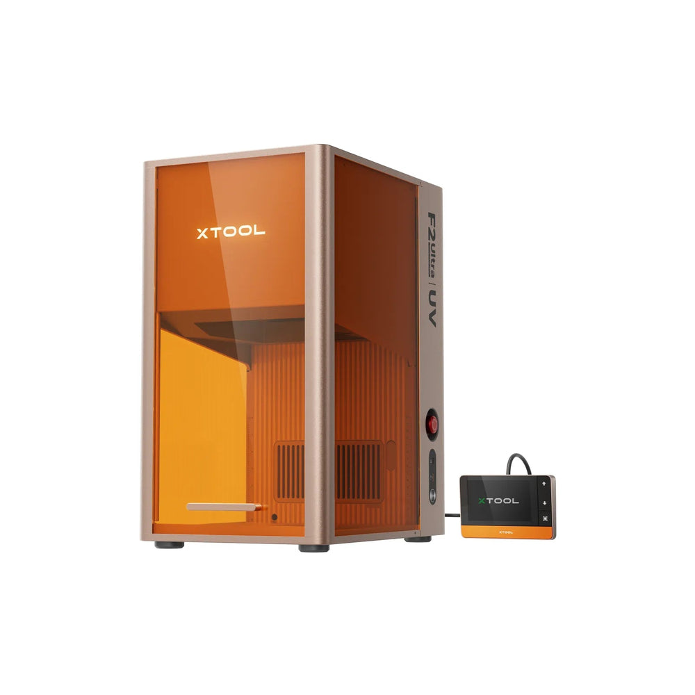 xTool F2 Ultra UV laser - sérpöntun