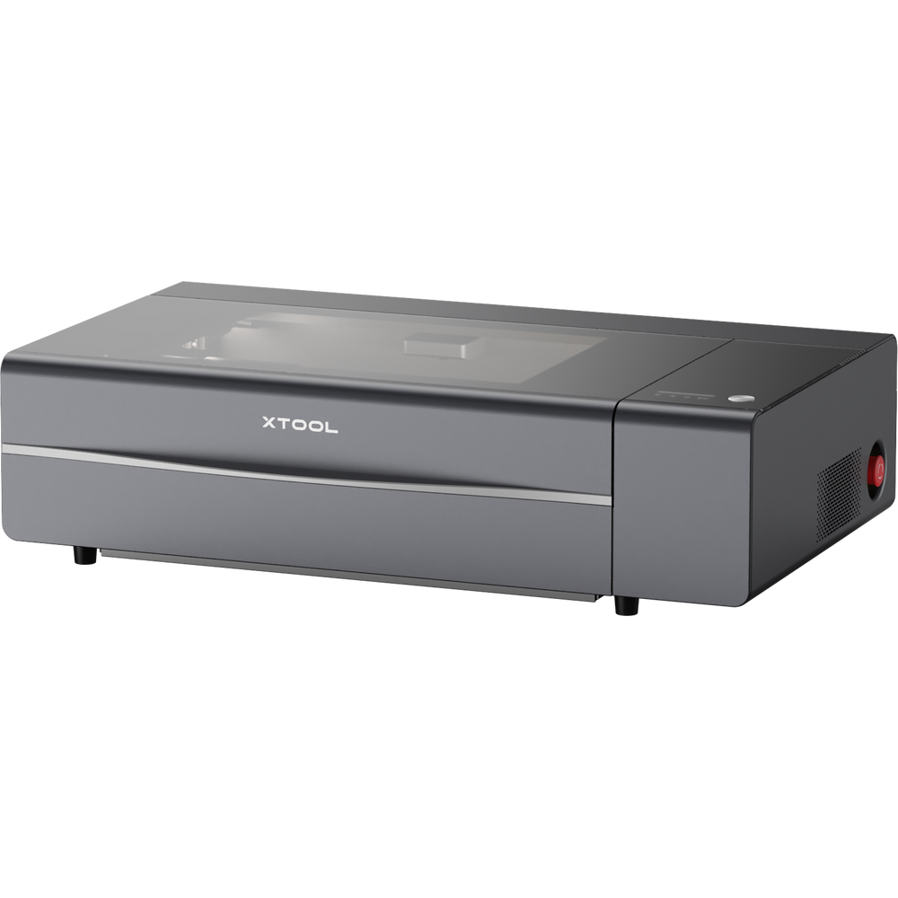 xTool P2S 55W laser með aukahlutum