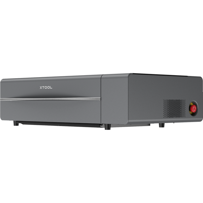 xTool P2S 55W laser með aukahlutum