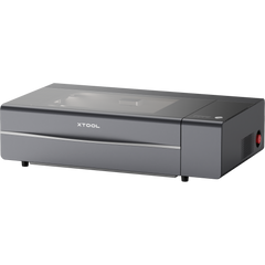 xTool P2S 55W laser með aukahlutum