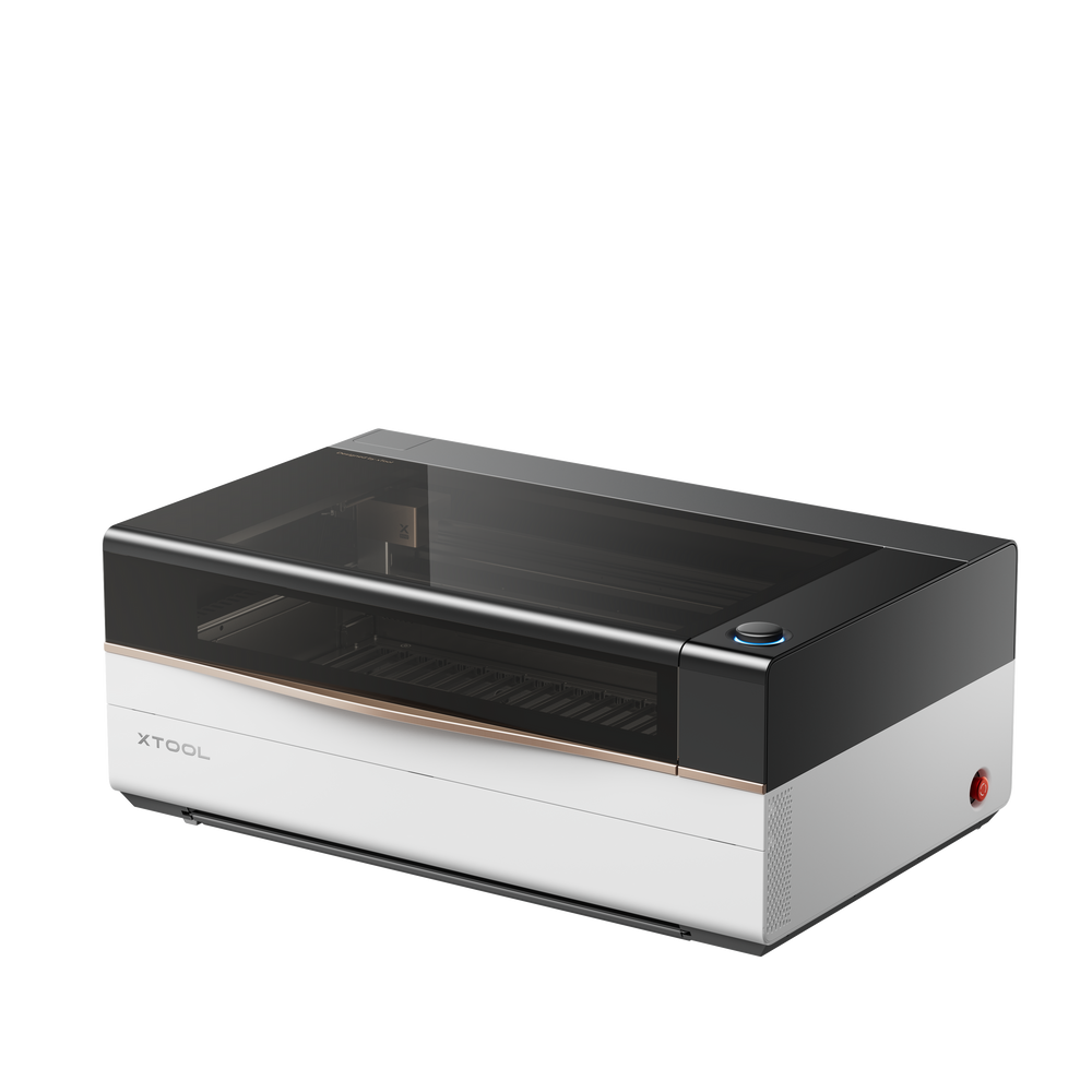 xTool P3 80W laser "All-in-one" pakkinn - sérpöntun