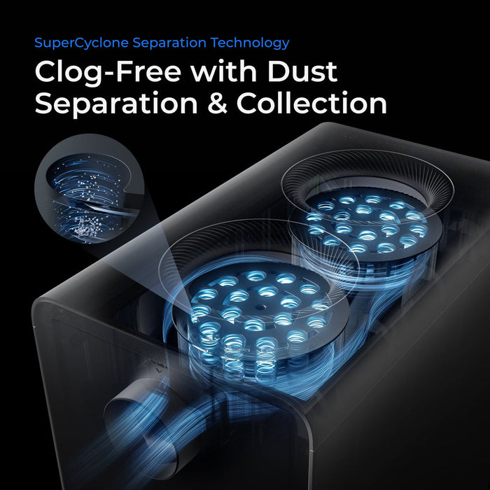 xTool SafetyPro™ AP2 Air Purifier - Sérpöntun frá XTOOL