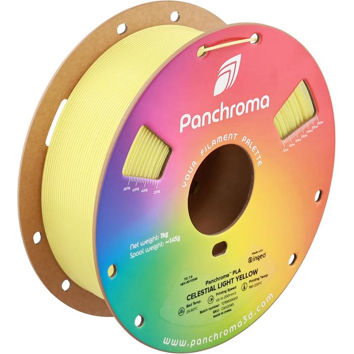 Panchroma™ Celestial PLA frá Polymaker