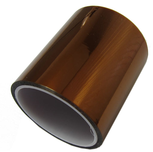 3D VERK Bed 100mm Kapton/Polymide háhita límband