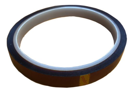 3D VERK Bed 100mm Kapton/Polymide háhita límband