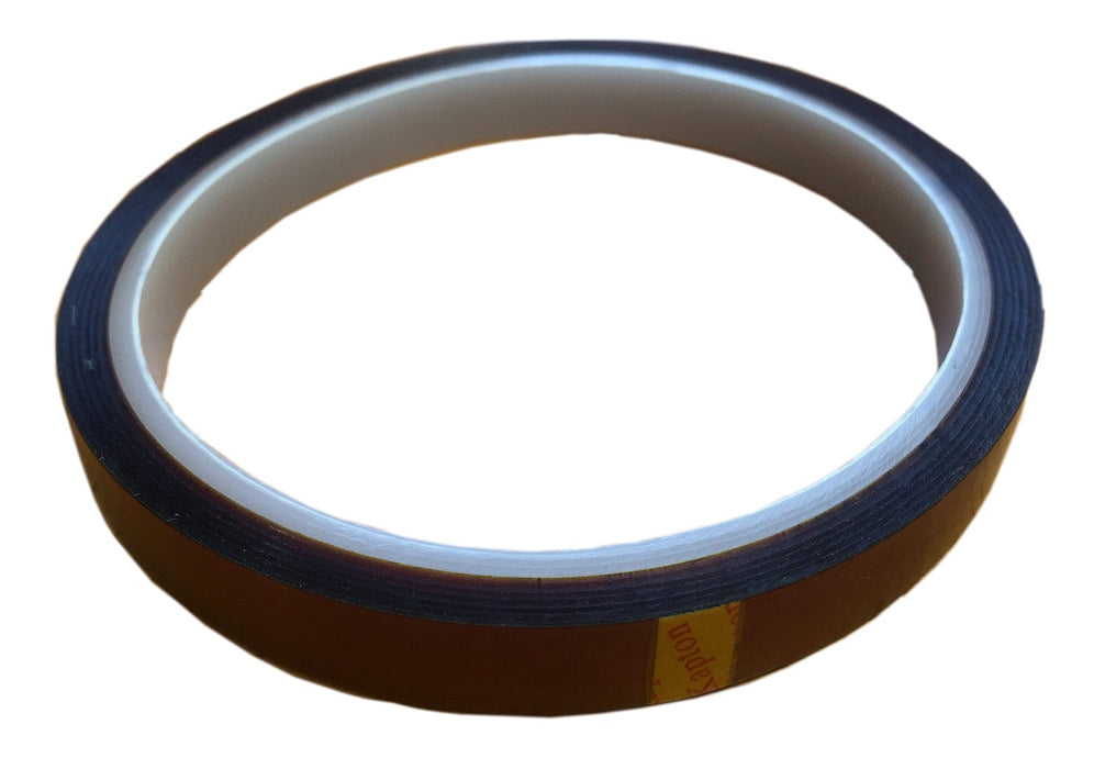 3D VERK Bed 6mm Kapton/Polymide háhita límband