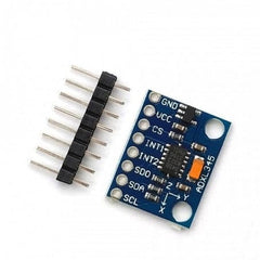 ADXL345 hröðunarmælir