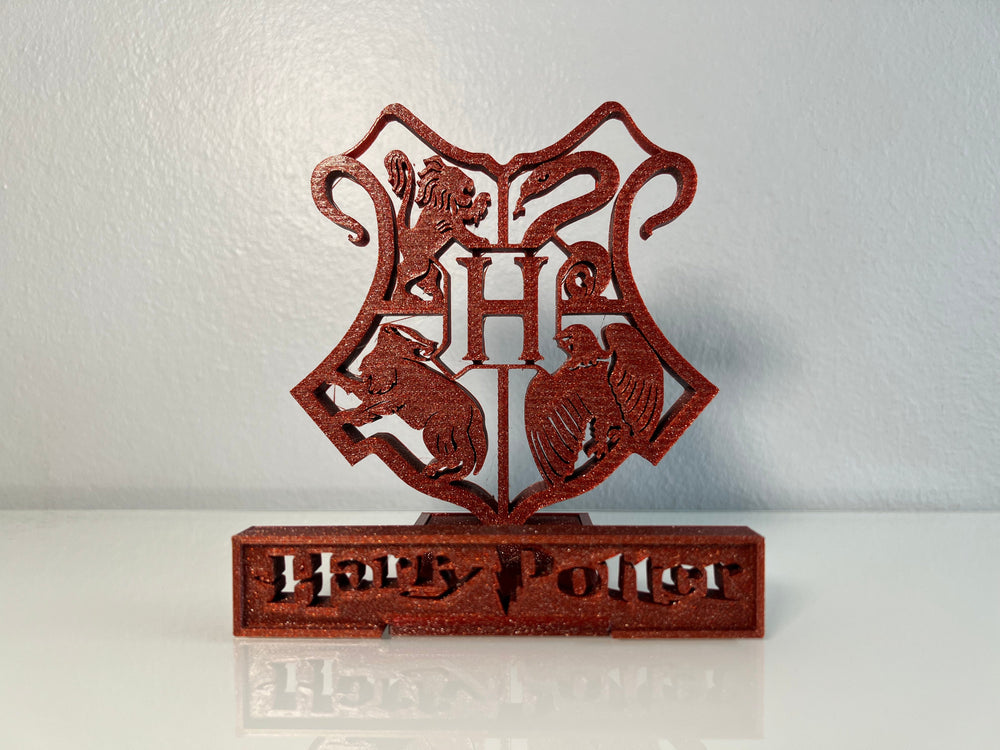Harry Potter fan art farsíma standur