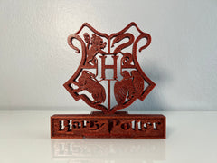 Harry Potter fan art farsíma standur