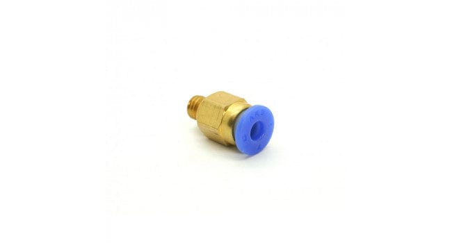 PC4-M6 festing fyrir Bowden PTFE túbu