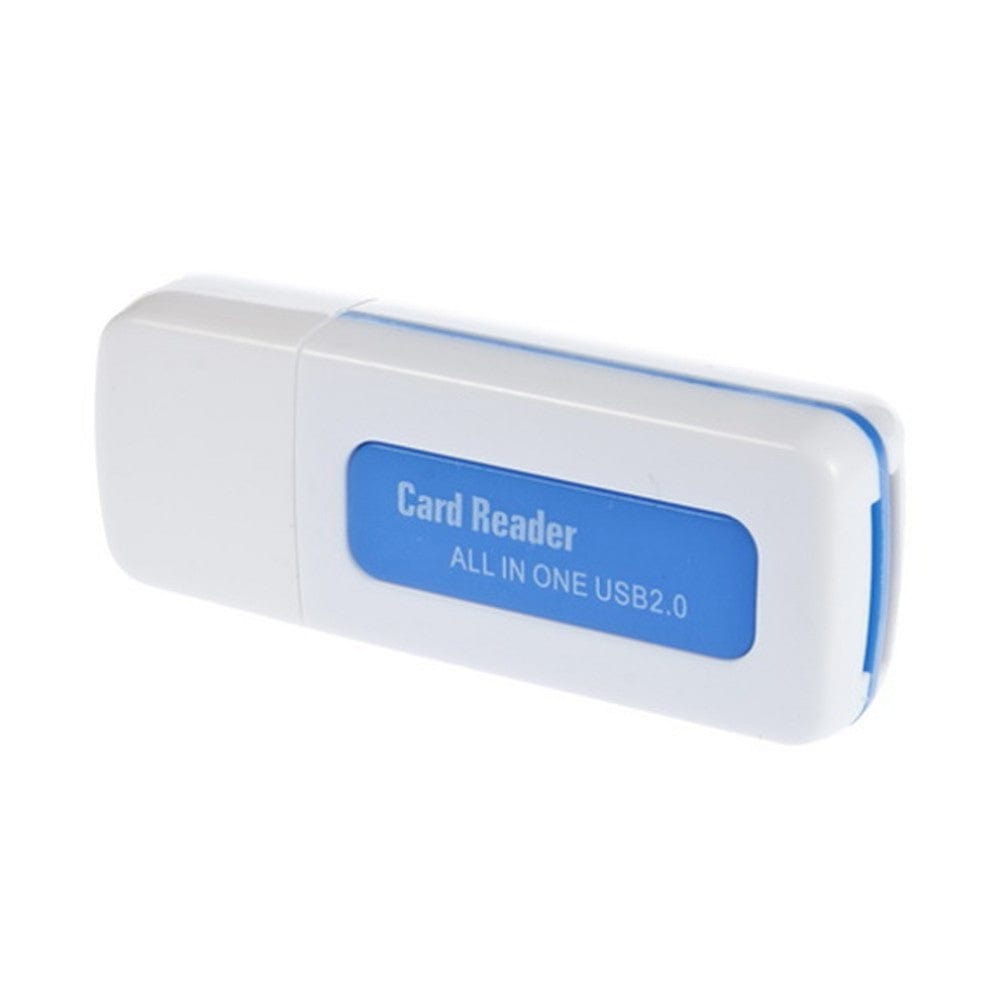 USB Minniskortalesari