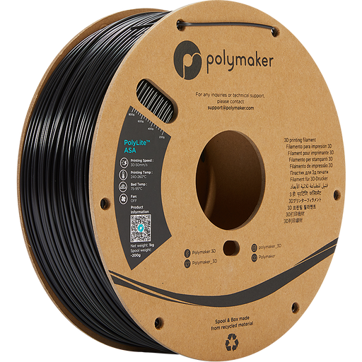 Polymaker PolyLite ASA - 1kg. frá Polymaker