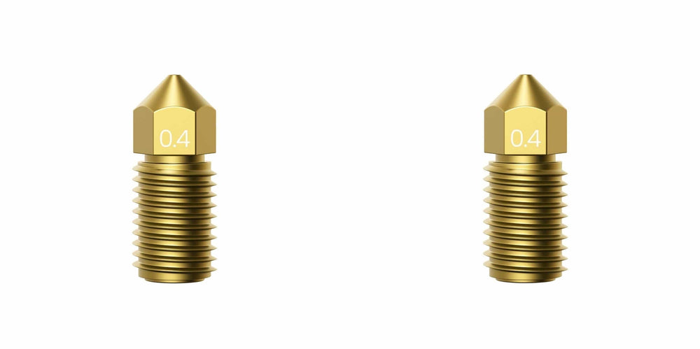 Ankermake M5 - 0.4mm stútar - 2 stykki