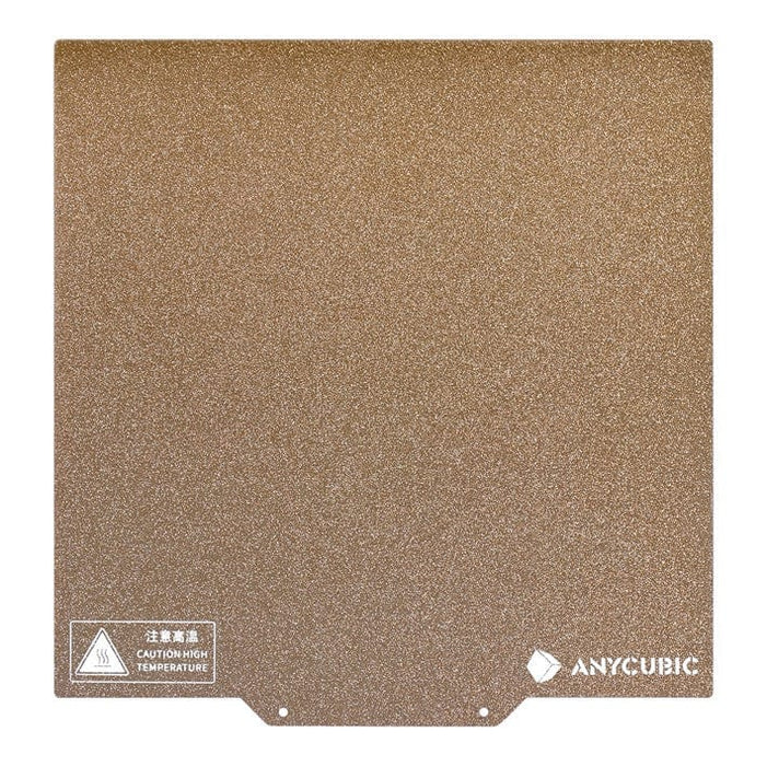 Anycubic Build Plate Anycubic Kobra PEI prentplata og segull (235x235mm)