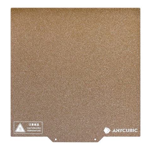 Anycubic Kobra PEI prentplata og segull (235x235mm)