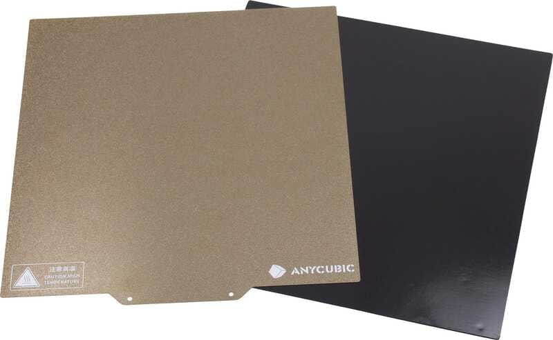 Anycubic Vyper PEI prentplata og segull