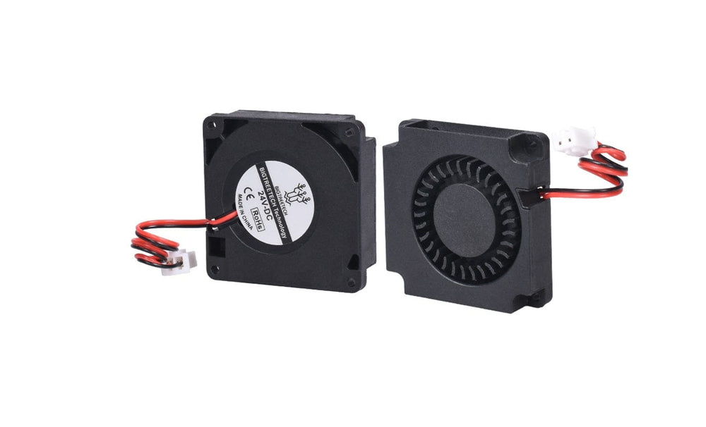 Big Tree Tech - 4010 blower fan 24 volt