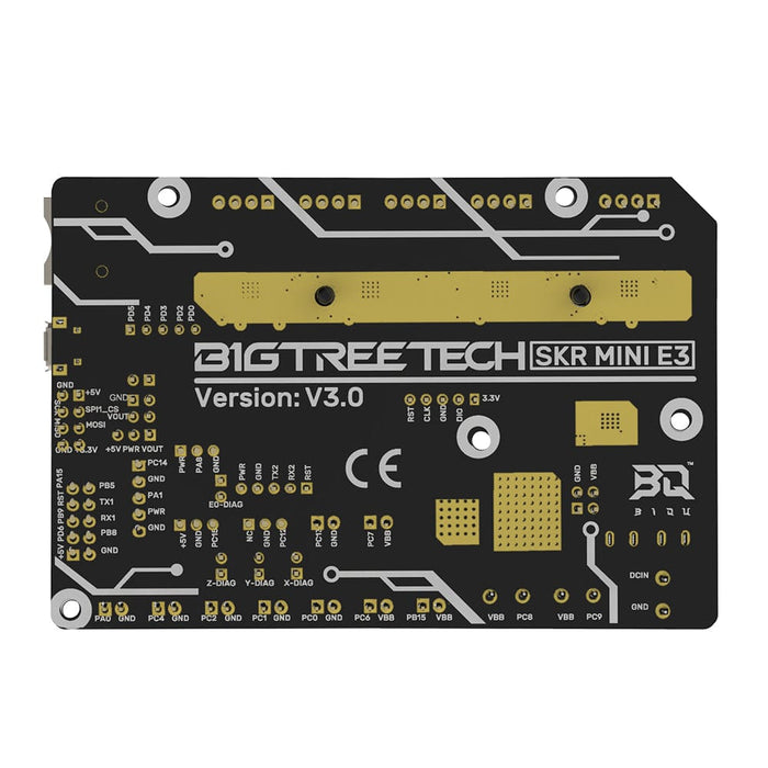 Big Tree Tech Motherboard BigTreeTech SKR MINI E3 V3.0 móðurborð