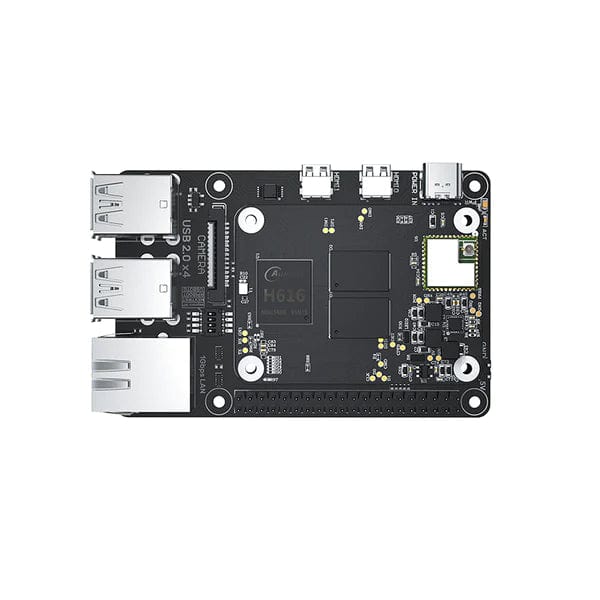 BIGTREETECH PI4B Adapter V1.0 for CM4 or CB1, sambærilegt Raspberry PI