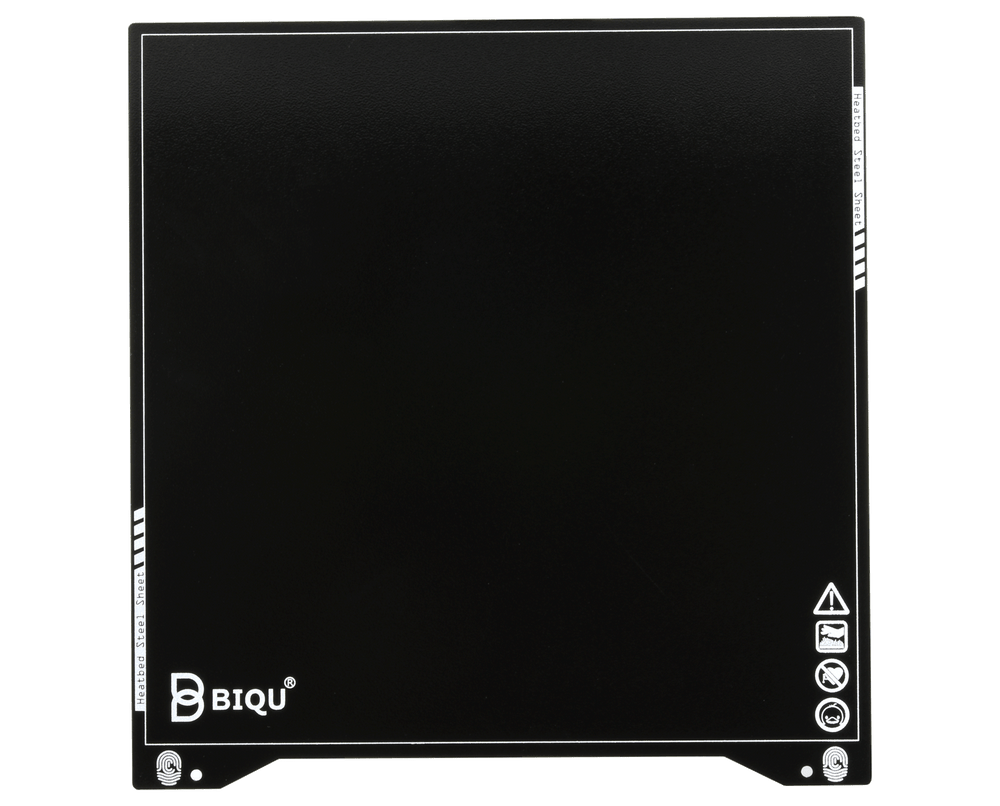 BIQU BX 250x250mm prentplata