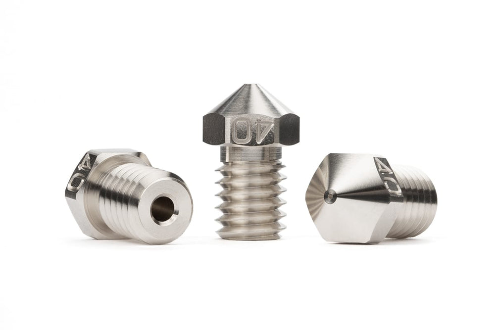 Bondtech Coated stútur E3D V4/V4/V6/Chimera/Kraken Copperhead og fl.